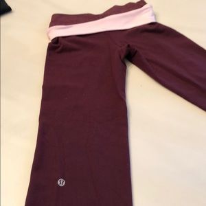 Lululemon yoga pant